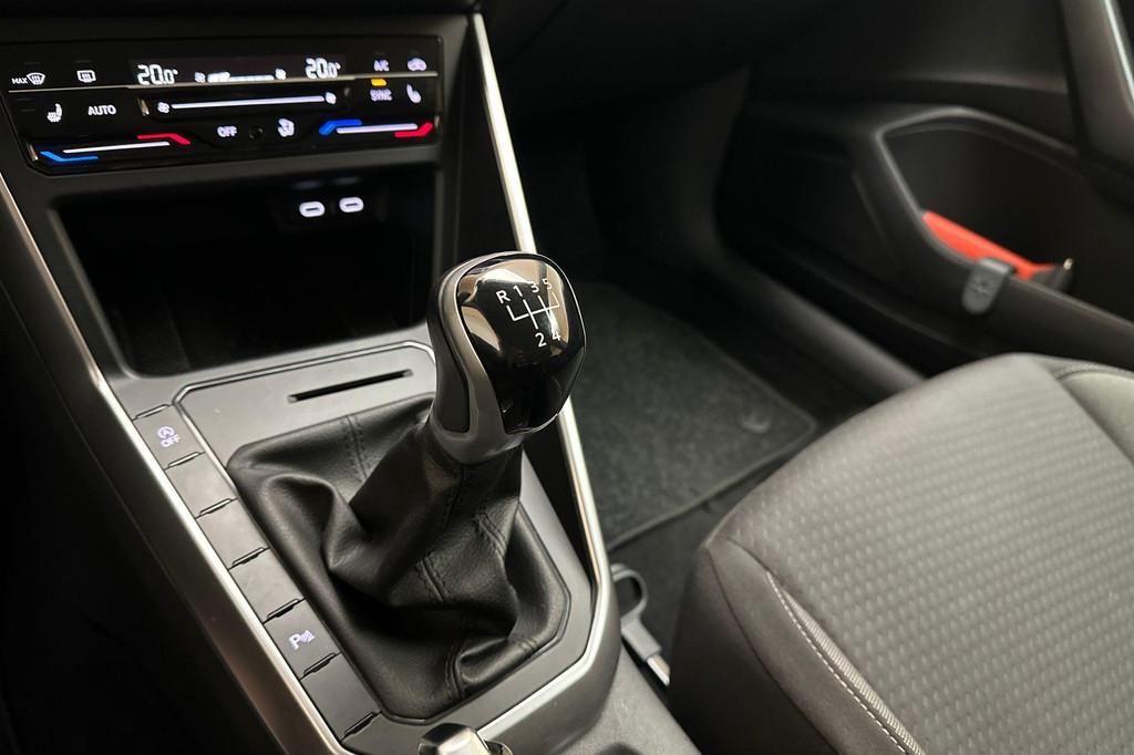 Volkswagen Polo (T884KG) met abonnement