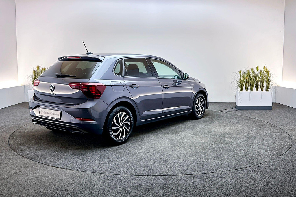Volkswagen Polo (T884KG) met abonnement