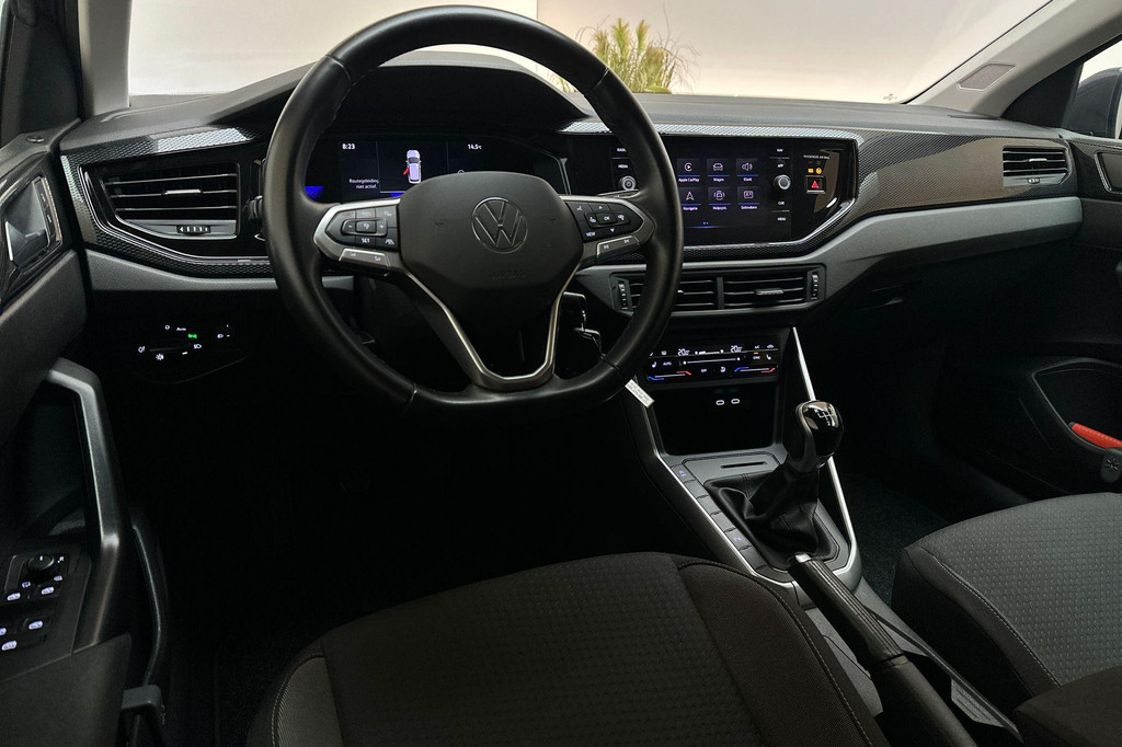 Volkswagen Polo (T884KG) met abonnement