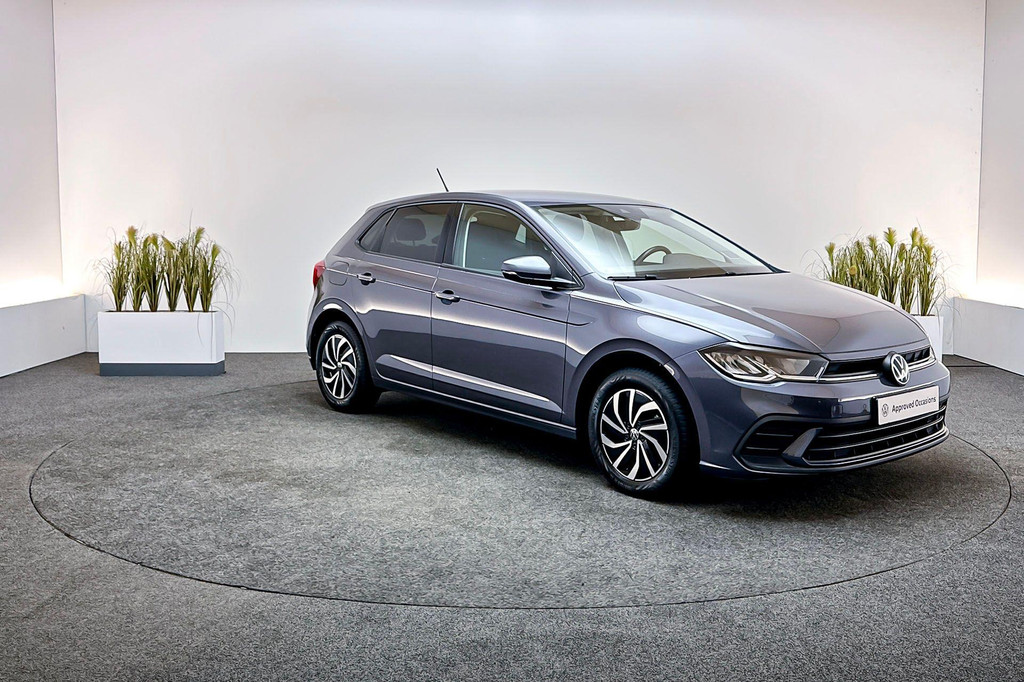 Volkswagen Polo (T884KG) met abonnement