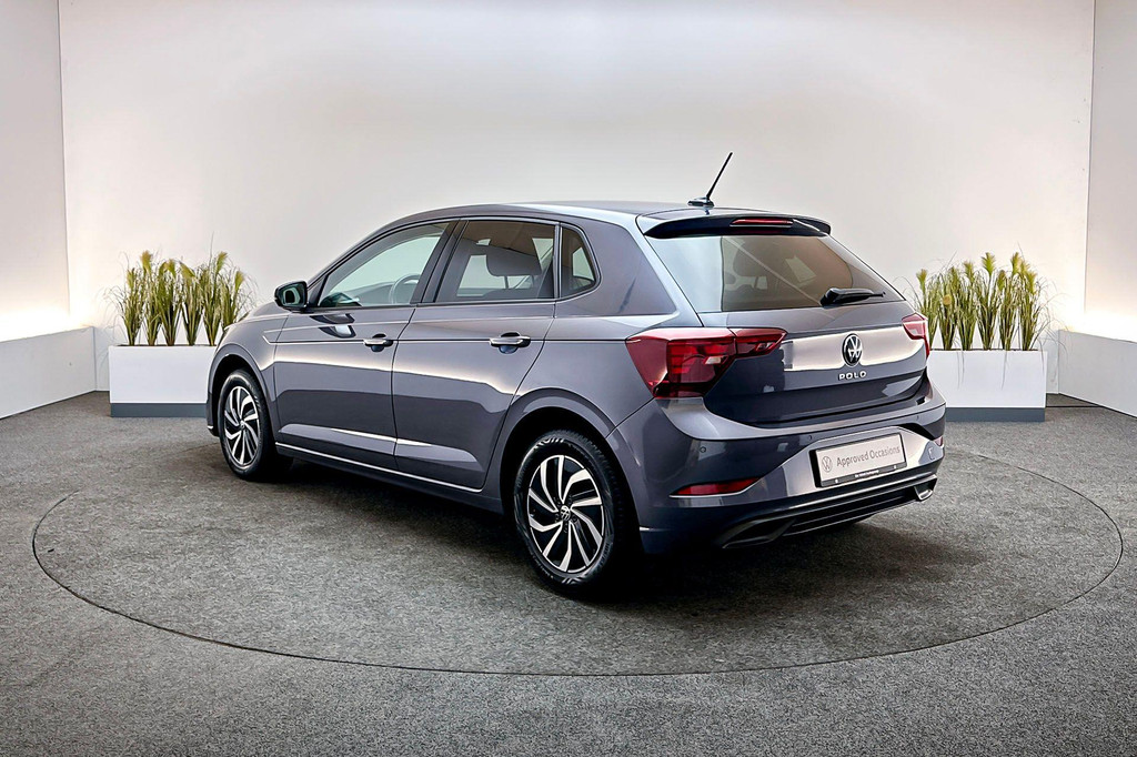 Volkswagen Polo (T884KG) met abonnement