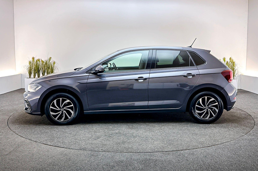 Volkswagen Polo (T884KG) met abonnement