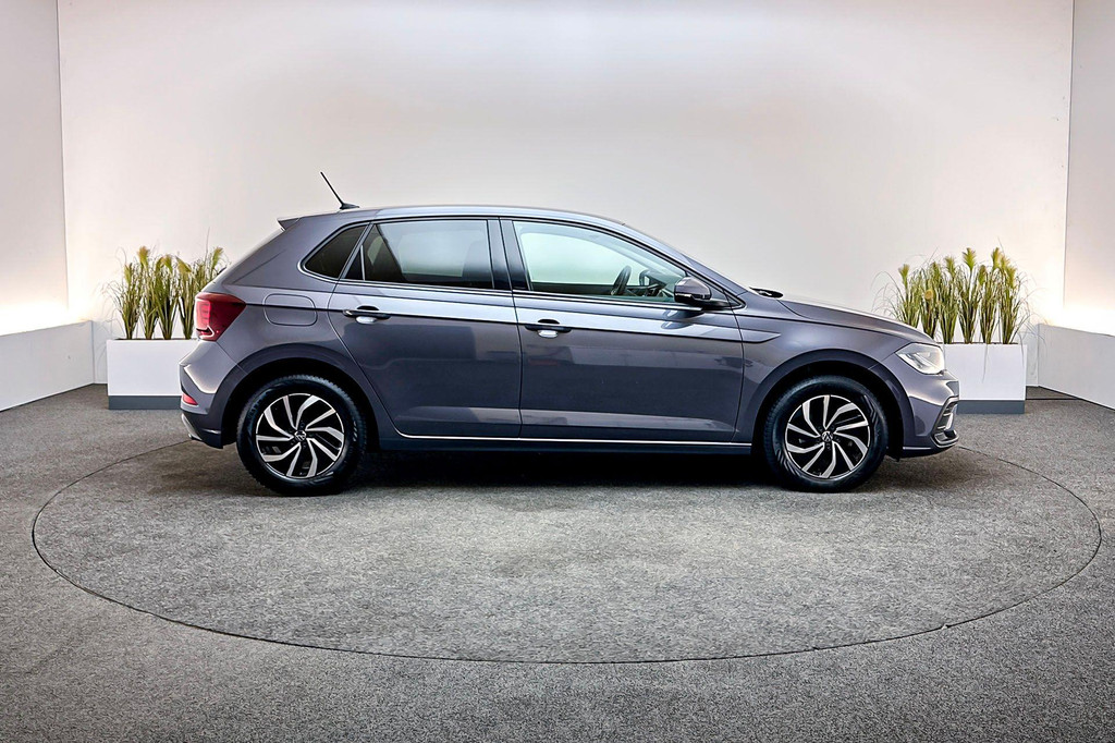 Volkswagen Polo (T884KG) met abonnement