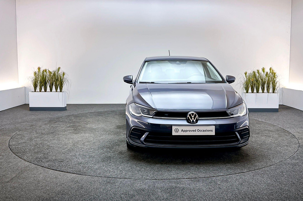 Volkswagen Polo (T884KG) met abonnement