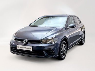 Volkswagen Polo (T884KG) met auto abonnement