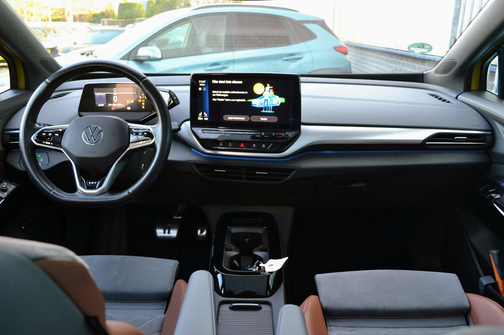 Volkswagen ID.4 (K995KB) met abonnement