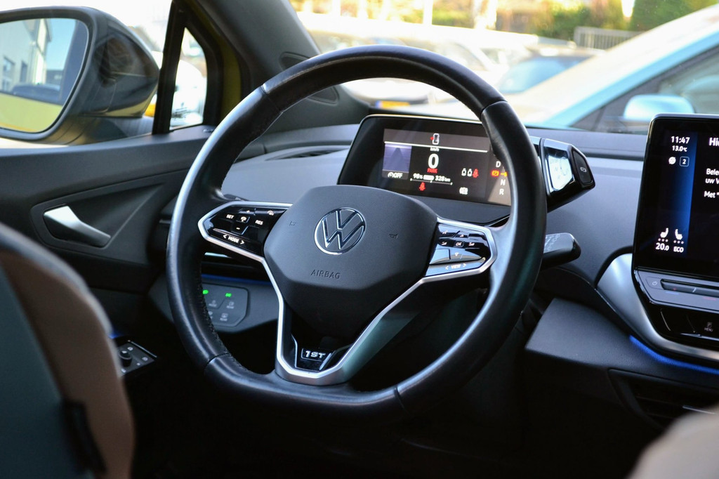 Volkswagen ID.4 (K995KB) met abonnement