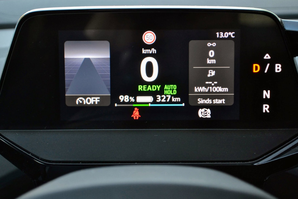 Volkswagen ID.4 (K995KB) met abonnement