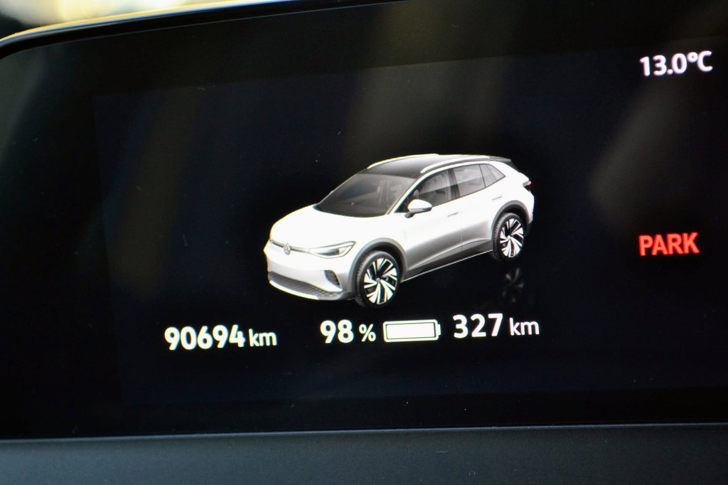 Volkswagen ID.4 (K995KB) met abonnement