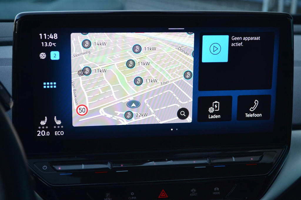 Volkswagen ID.4 (K995KB) met abonnement