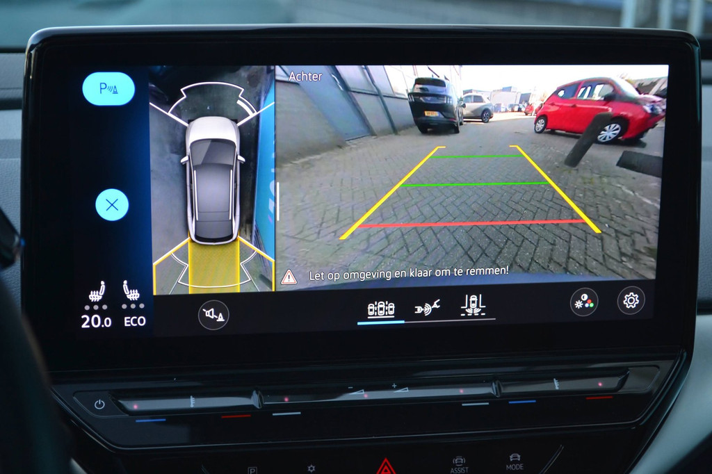 Volkswagen ID.4 (K995KB) met abonnement