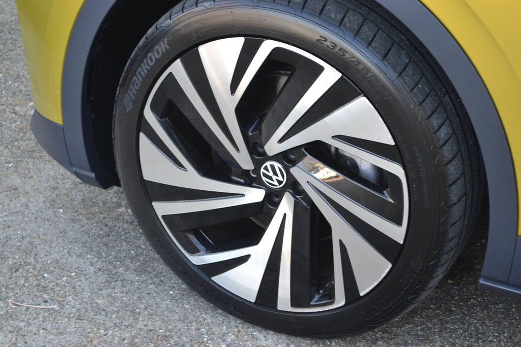 Volkswagen ID.4 (K995KB) met abonnement