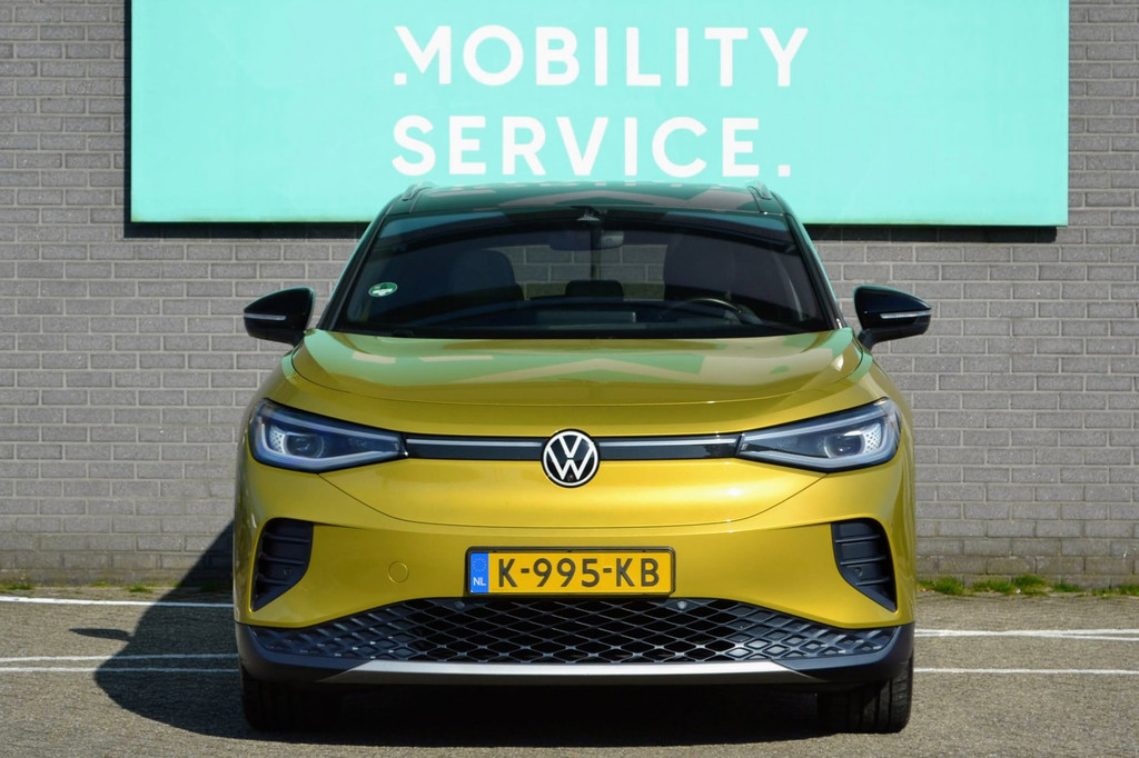 Volkswagen ID.4 (K995KB) met abonnement
