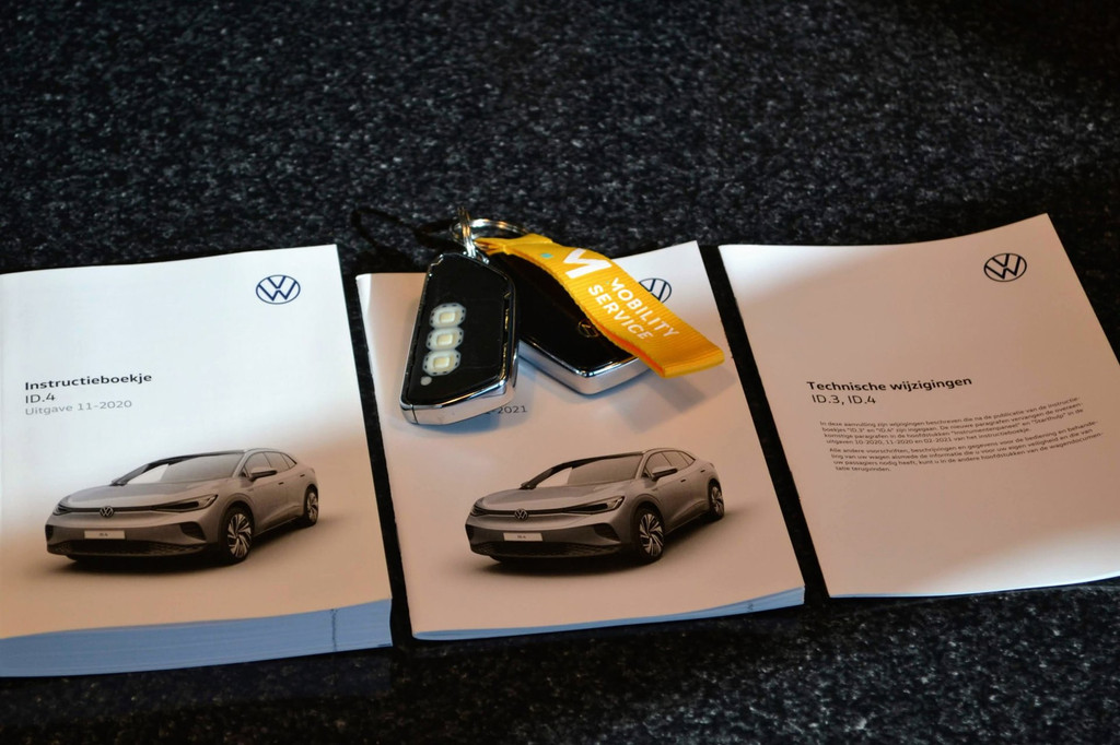 Volkswagen ID.4 (K995KB) met abonnement