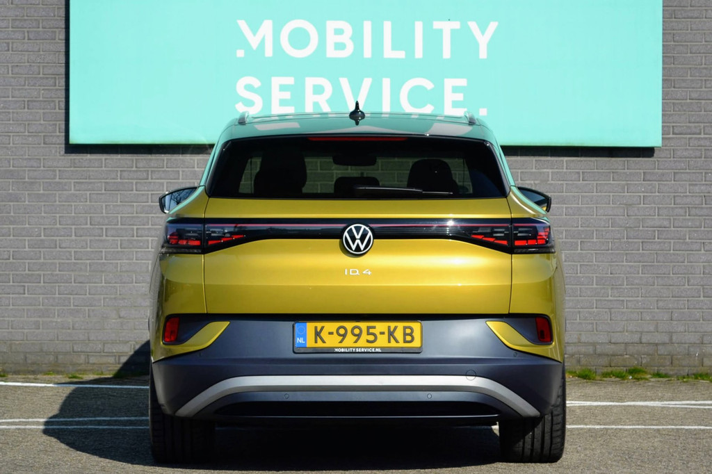 Volkswagen ID.4 (K995KB) met abonnement