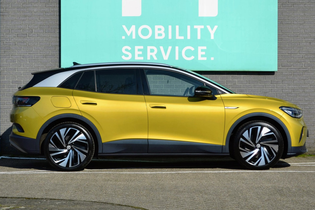 Volkswagen ID.4 (K995KB) met abonnement