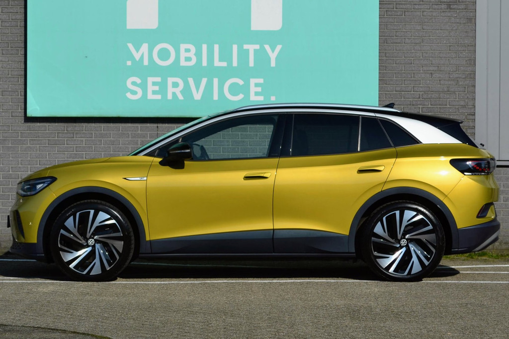 Volkswagen ID.4 (K995KB) met abonnement