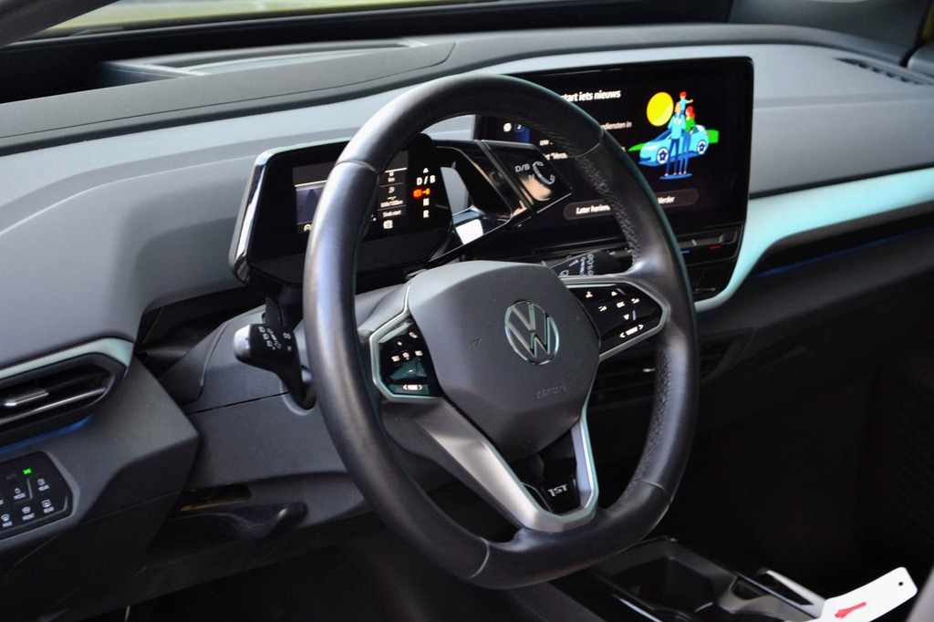 Volkswagen ID.4 (K995KB) met abonnement