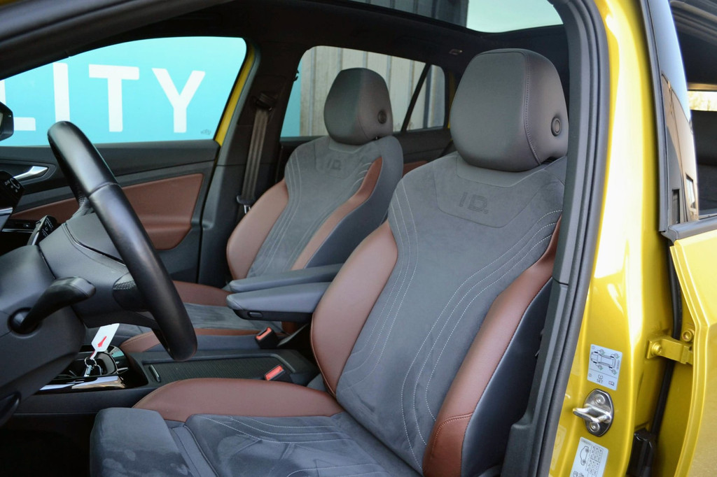 Volkswagen ID.4 (K995KB) met abonnement