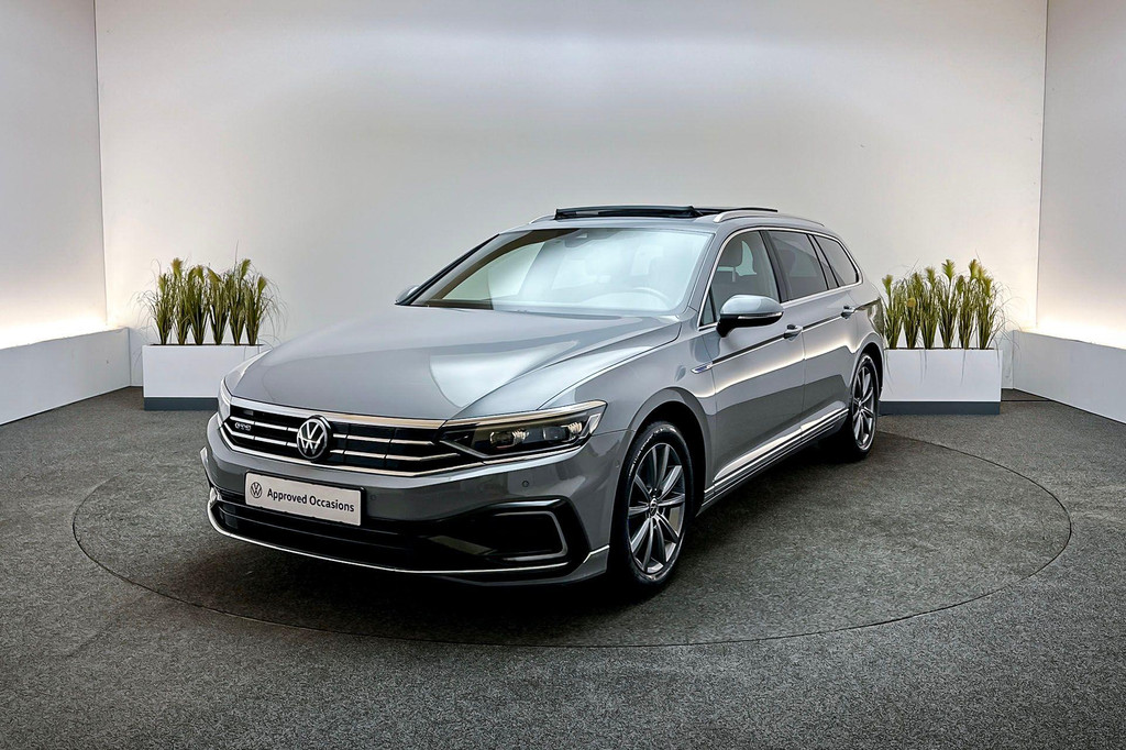 Volkswagen Passat (JZL90X) met abonnement