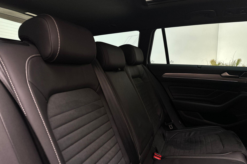 Volkswagen Passat (JZL90X) met abonnement