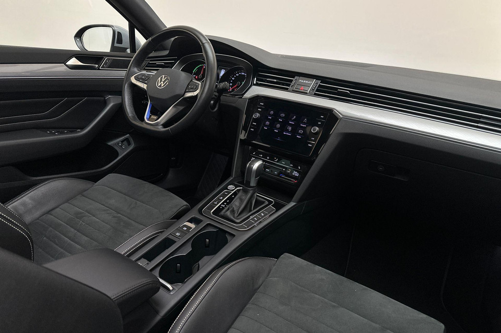 Volkswagen Passat (JZL90X) met abonnement