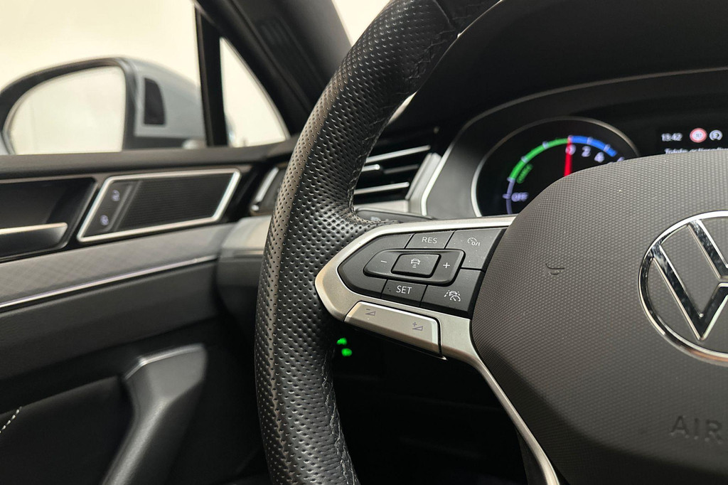 Volkswagen Passat (JZL90X) met abonnement