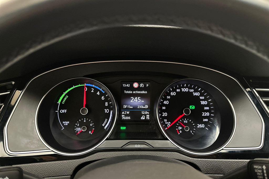 Volkswagen Passat (JZL90X) met abonnement