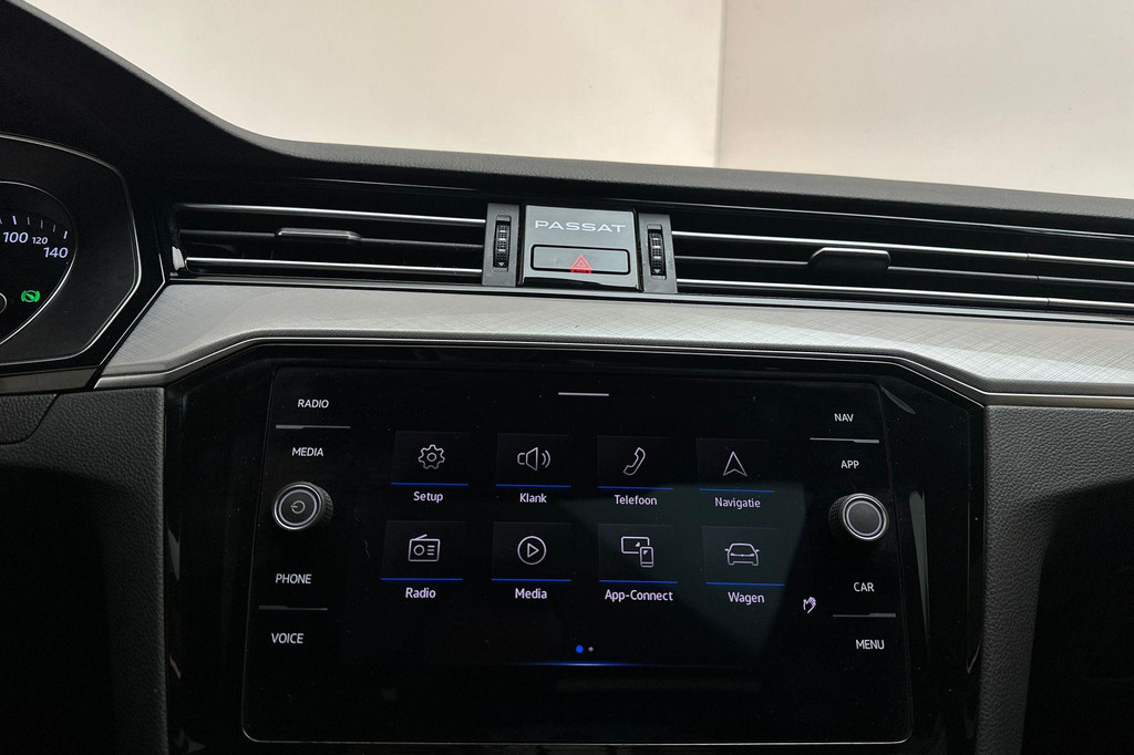 Volkswagen Passat (JZL90X) met abonnement