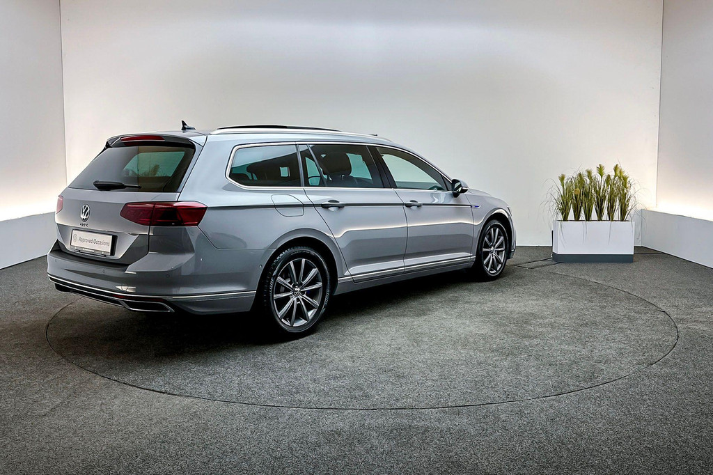 Volkswagen Passat (JZL90X) met abonnement