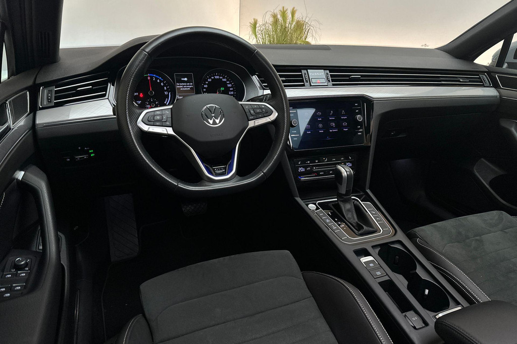 Volkswagen Passat (JZL90X) met abonnement