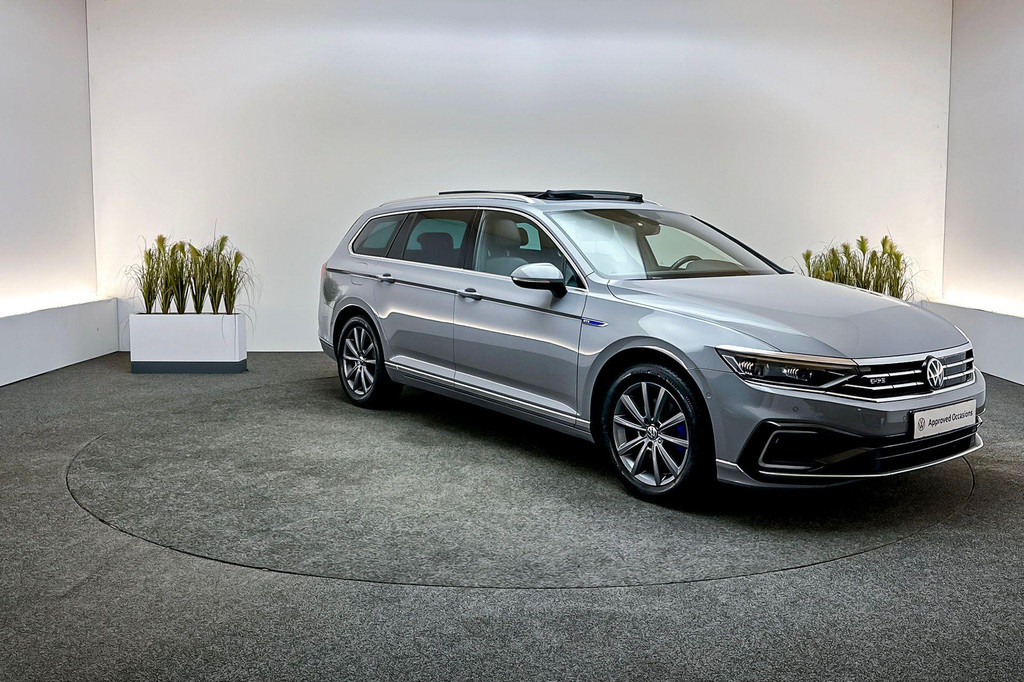 Volkswagen Passat (JZL90X) met abonnement