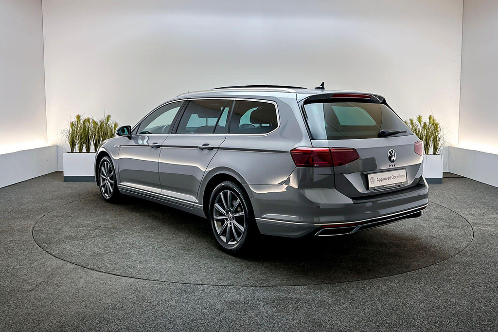 Volkswagen Passat (JZL90X) met abonnement