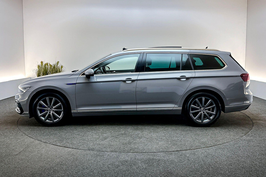 Volkswagen Passat (JZL90X) met abonnement