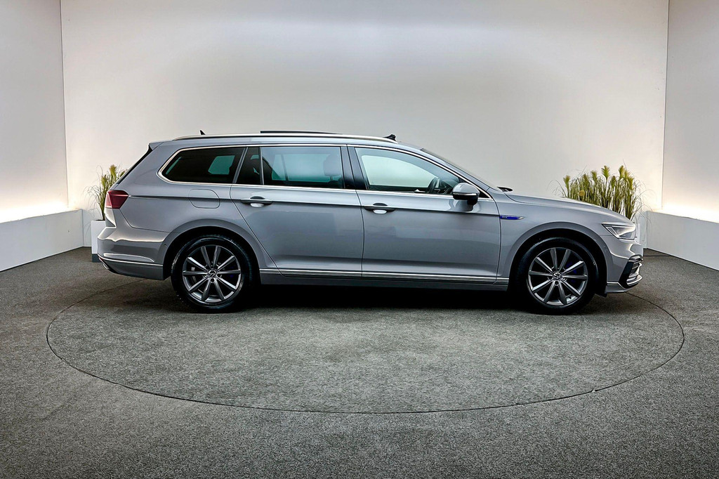 Volkswagen Passat (JZL90X) met abonnement