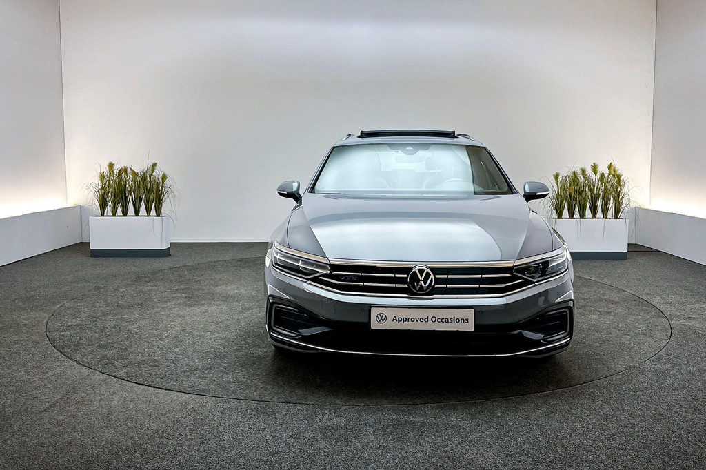 Volkswagen Passat (JZL90X) met abonnement