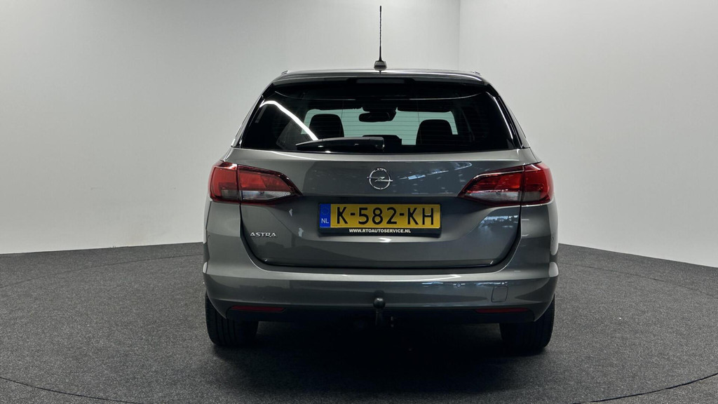 Opel Astra (K582KH) met abonnement