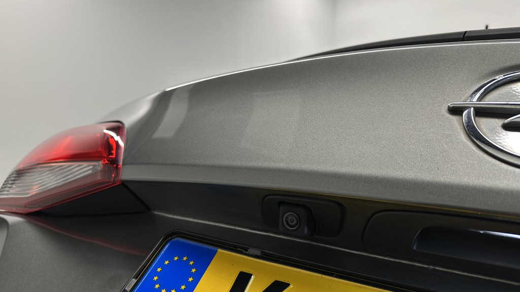 Opel Astra (K582KH) met abonnement