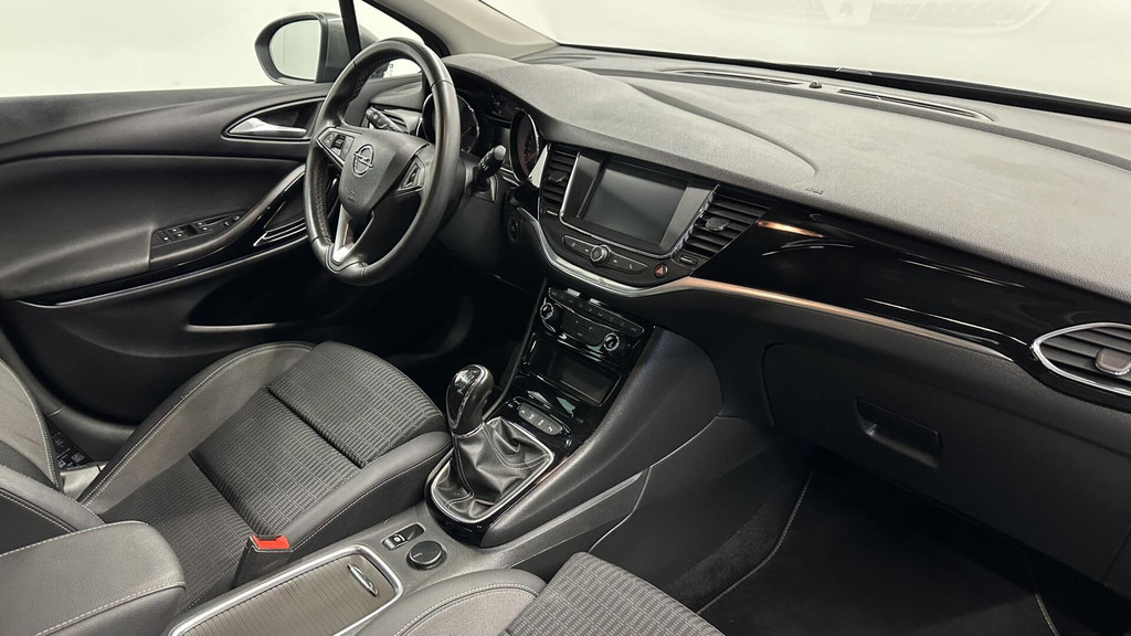 Opel Astra (K582KH) met abonnement