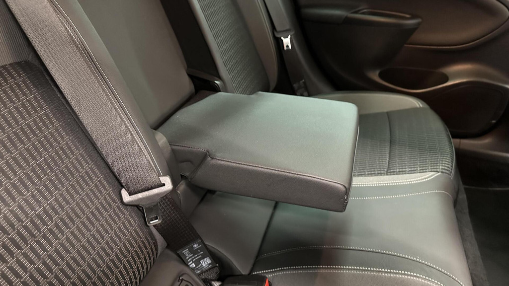 Opel Astra (K582KH) met abonnement