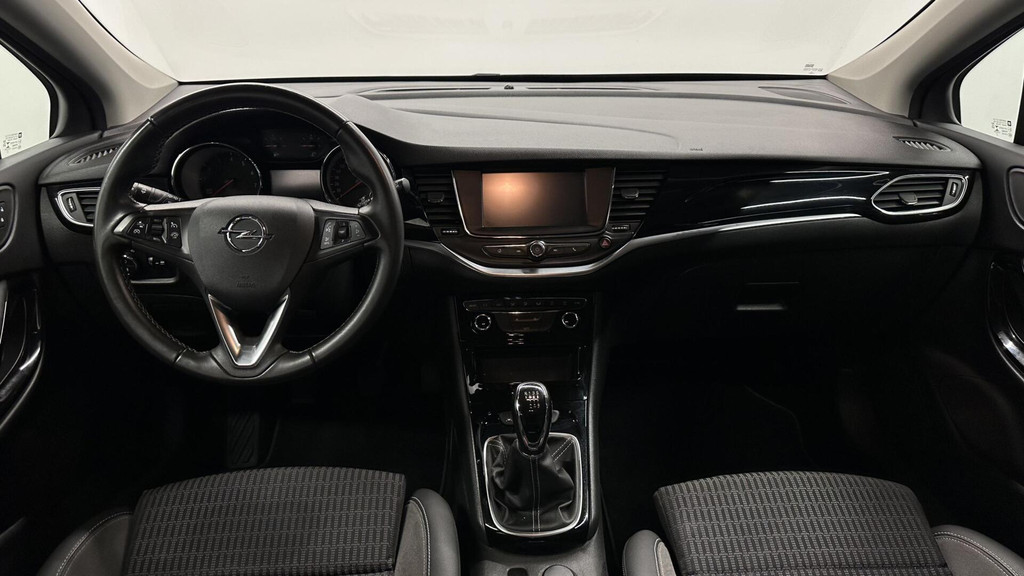 Opel Astra (K582KH) met abonnement
