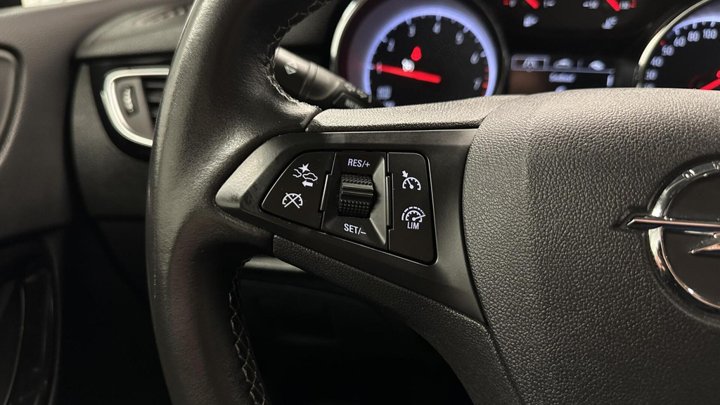 Opel Astra (K582KH) met abonnement