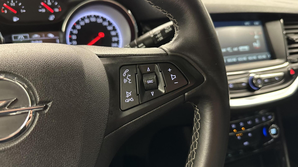 Opel Astra (K582KH) met abonnement