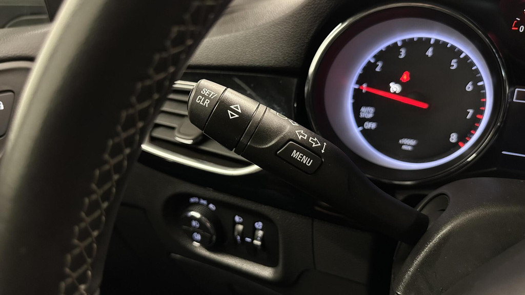 Opel Astra (K582KH) met abonnement