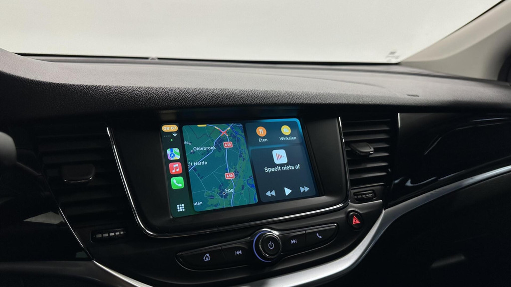 Opel Astra (K582KH) met abonnement