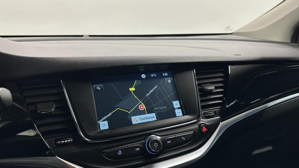 Opel Astra (K582KH) met abonnement