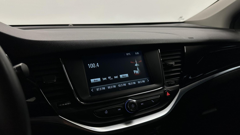 Opel Astra (K582KH) met abonnement