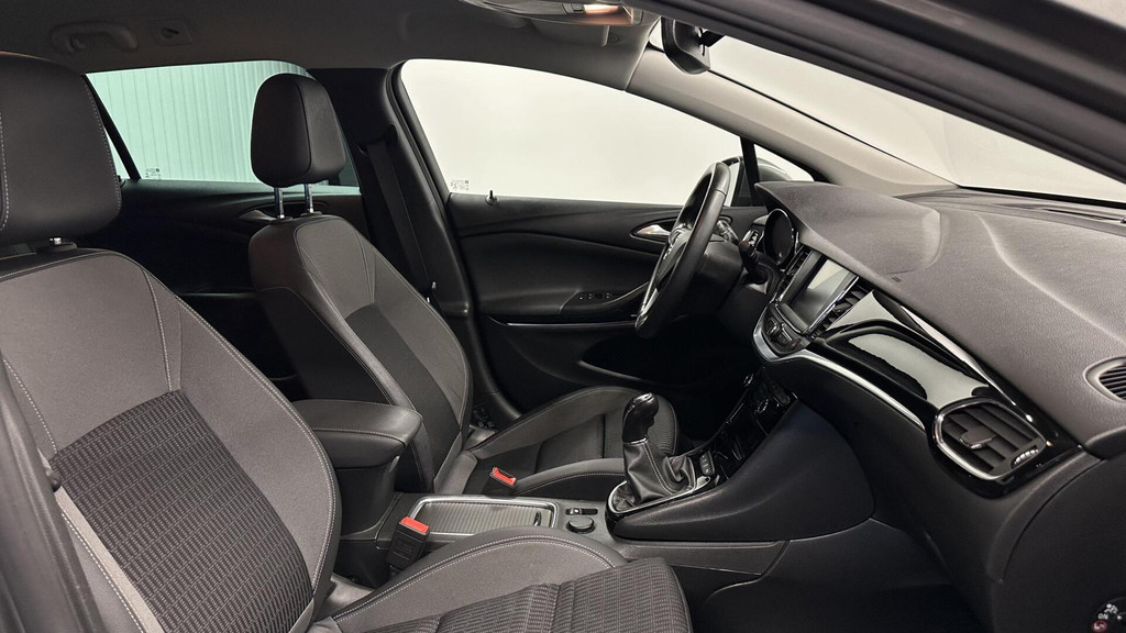 Opel Astra (K582KH) met abonnement