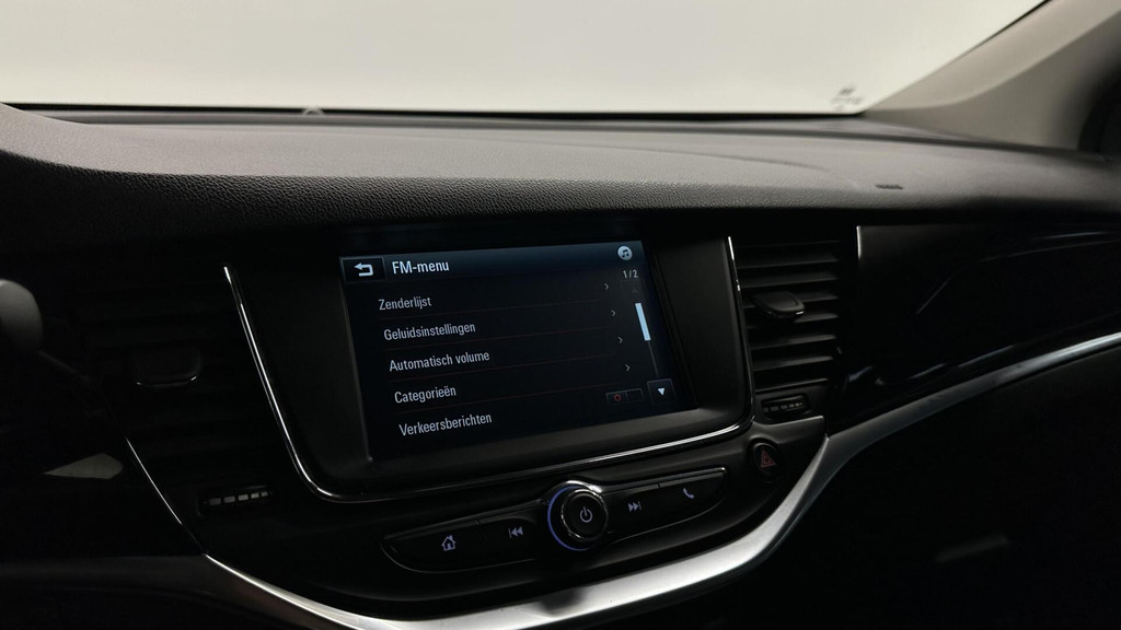 Opel Astra (K582KH) met abonnement