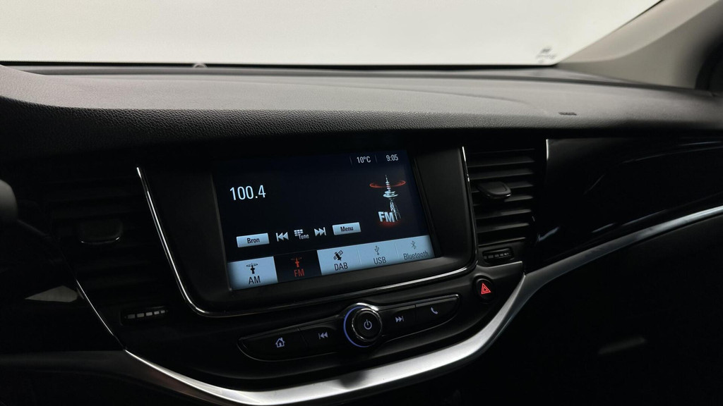 Opel Astra (K582KH) met abonnement